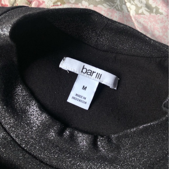 Metallic Cut Out Dress - Picture 6 of 6